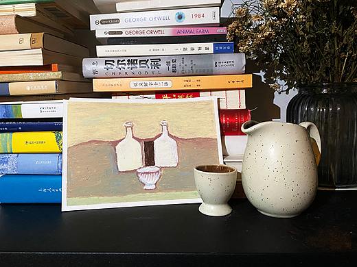 关于生活（个人主页-ZNTAyODMwMjA=） - 艺术插画 - 站酷设计师花园里的少女原创素材 - 站酷ZCOOL