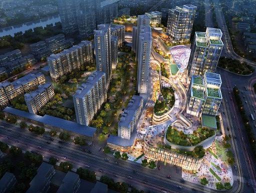[TC IDEA案例]南京欢乐港