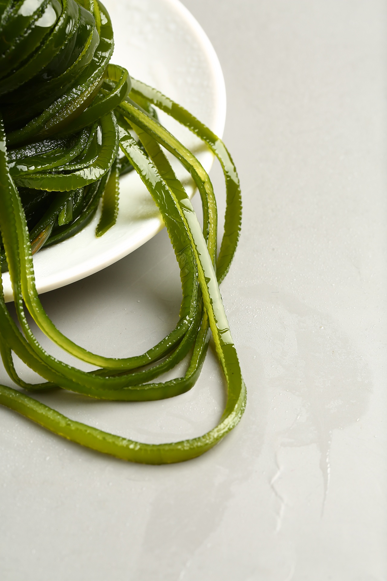 海带丝|摄影|产品摄影|祁百意 - 原创作品 - 站酷 (zcool)