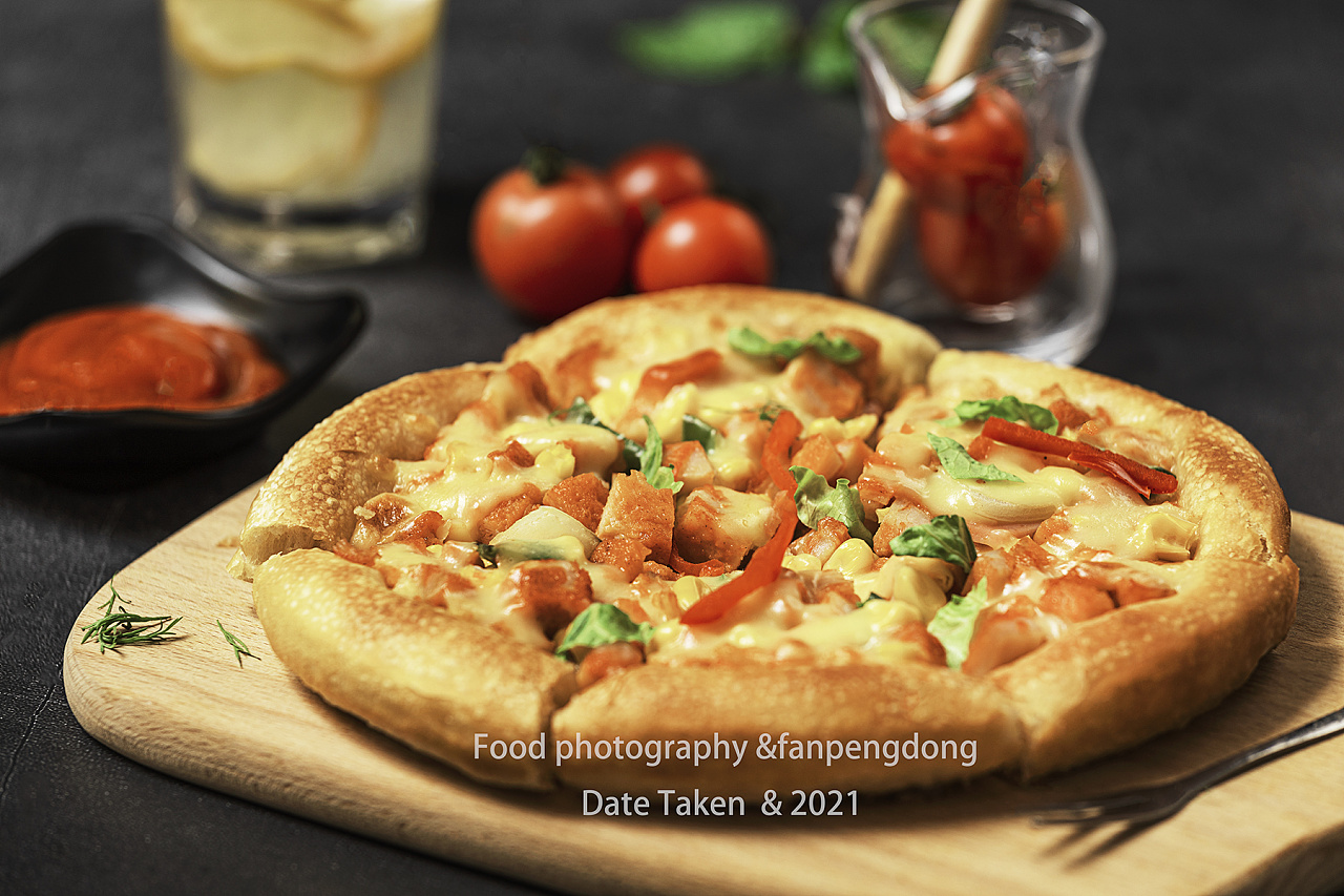 【披萨】|摄影|美食摄影|f小范同学 - 原创作品 - 站酷 (zcool)