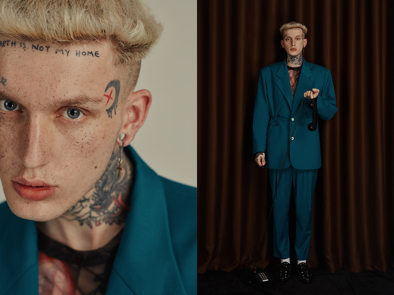 生 活 不 是 一 场 艺 术 展 览