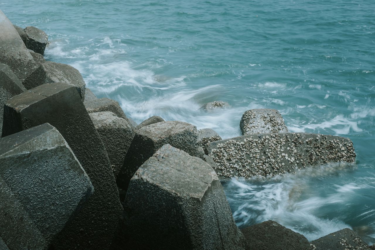 青岛有个八大峡