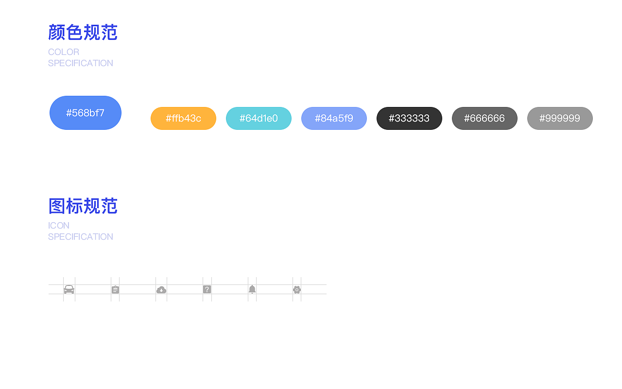 汽车品牌车库项目后台管理系统
