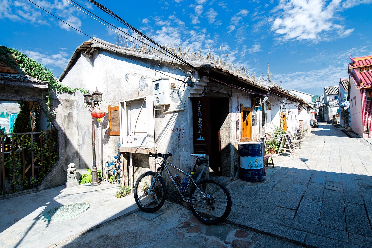 一路向东，骑行大鹏、校场尾与官湖