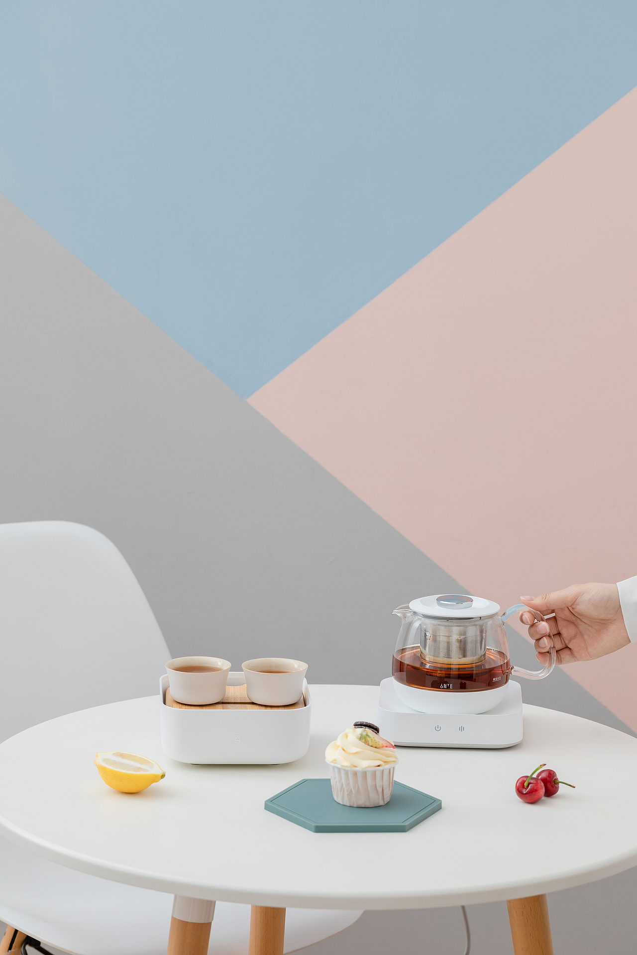 T-Box茶合mini【便携式泡茶盒子】CO