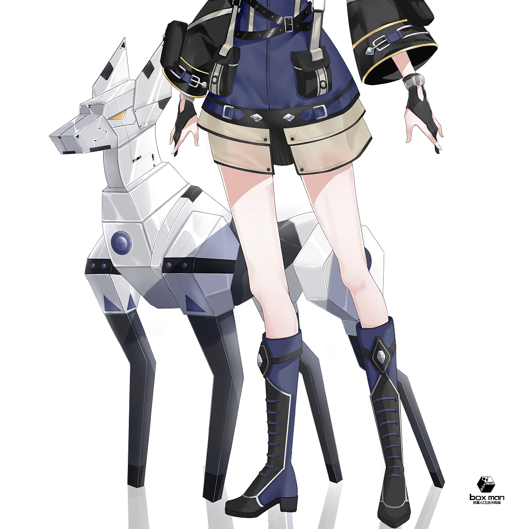 纸盒人艺术中心（图ZMjczMTY4MjUy） - 游戏原画 - 站酷设计师纸盒人艺术中心原创素材 - 站酷ZCOOL