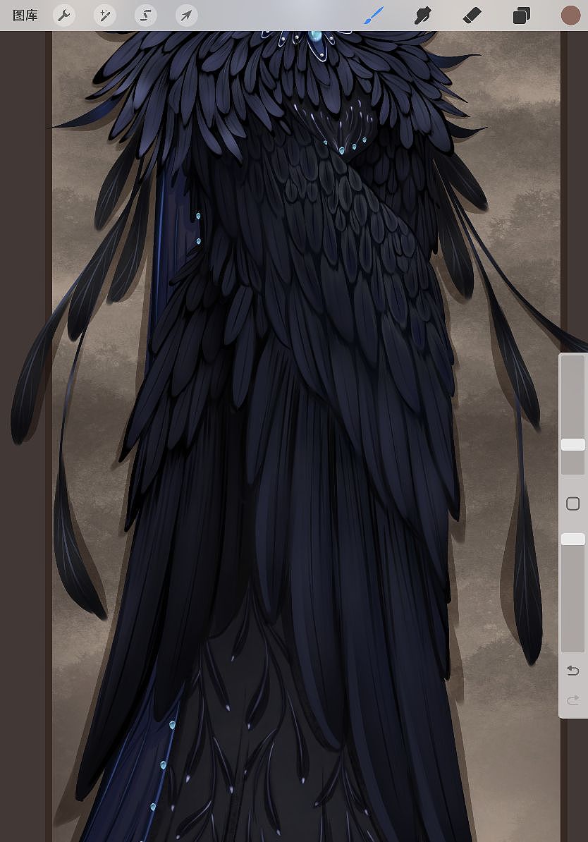 乌鸦无辜的黑将背负一世骂名