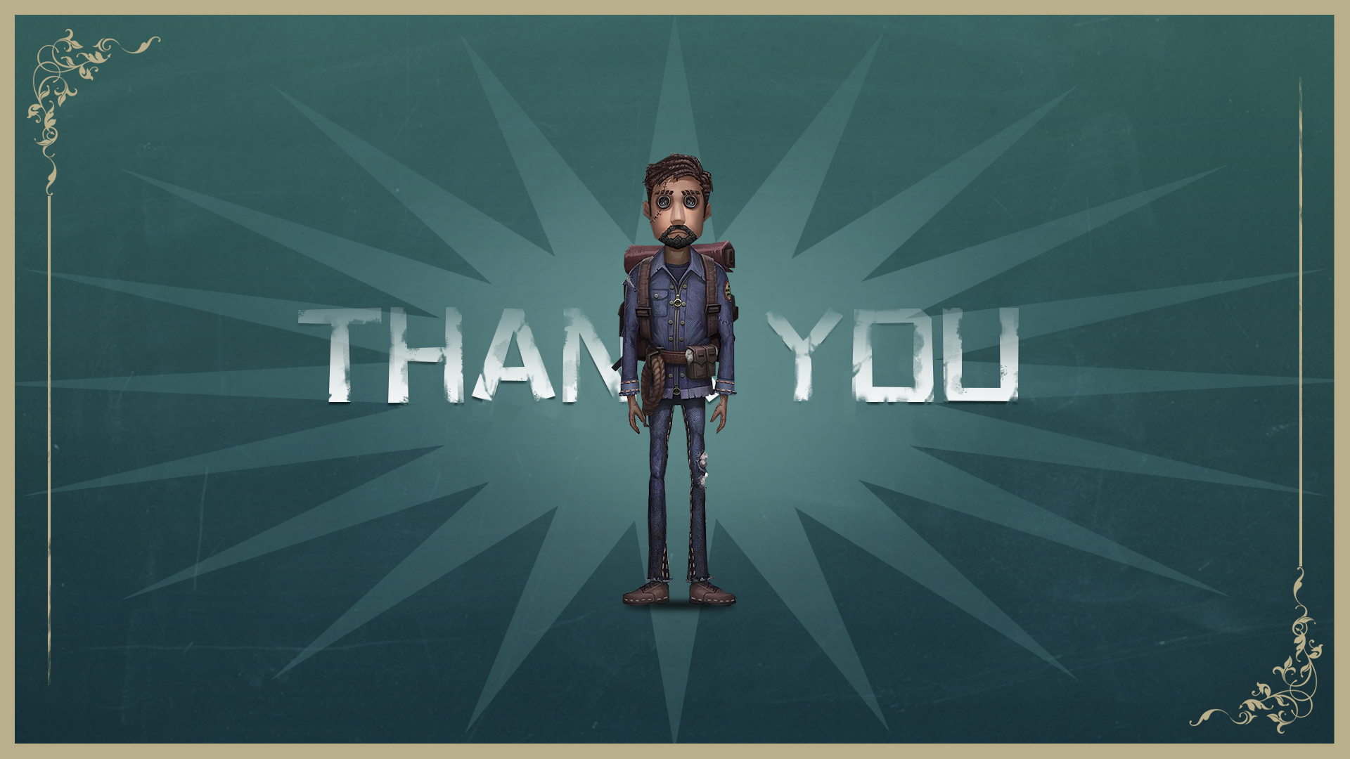 第五人格ppt美化