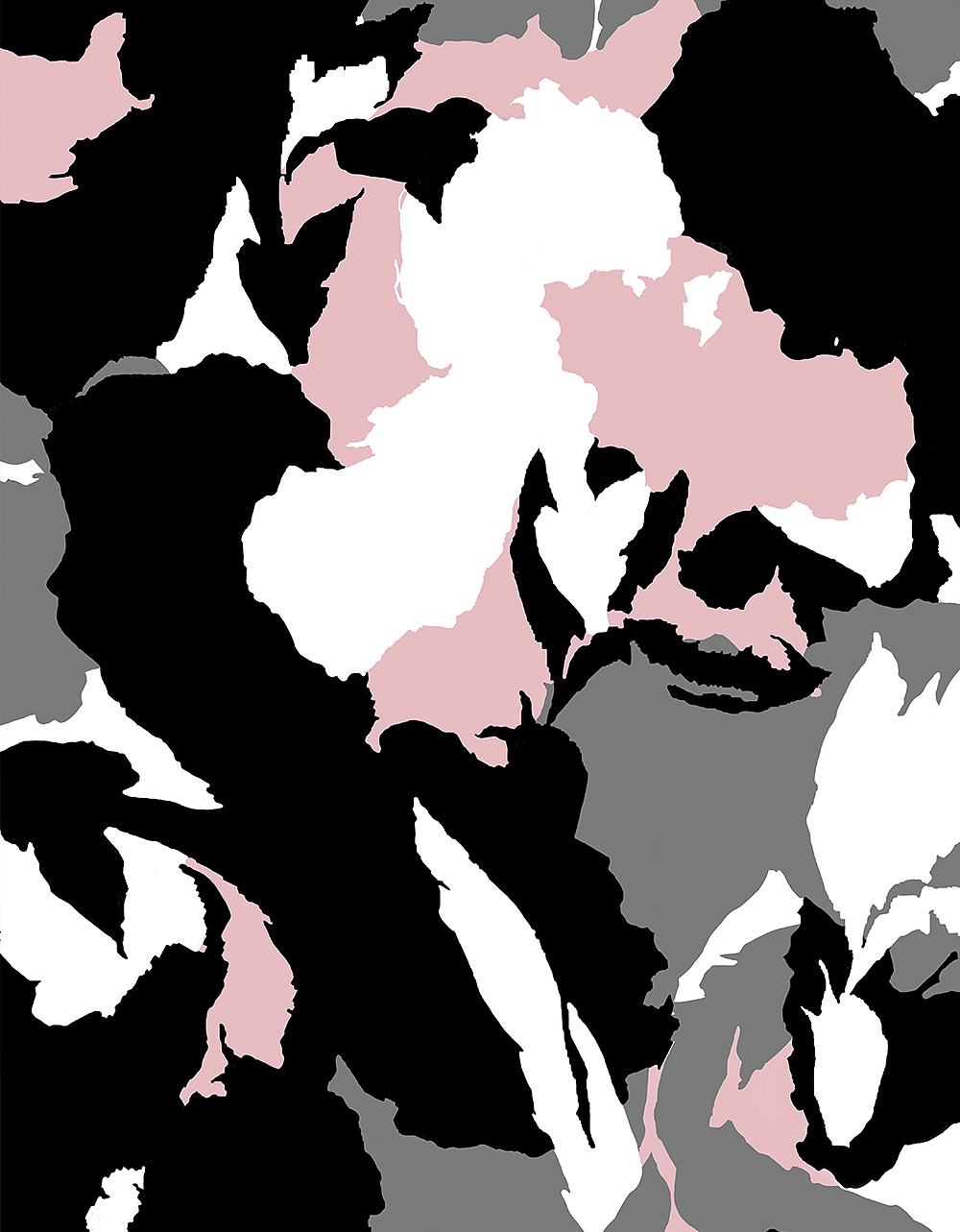 原创印花系列  WANG PEIYI十年大秀