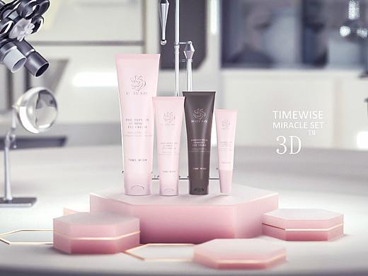 MARY KAY化妝品（個人主頁-ZMzY4Mzk3MzI=） - 動畫/影視 - 站酷設(shè)計師Wakehan原創(chuàng)素材 - 站酷ZCOOL