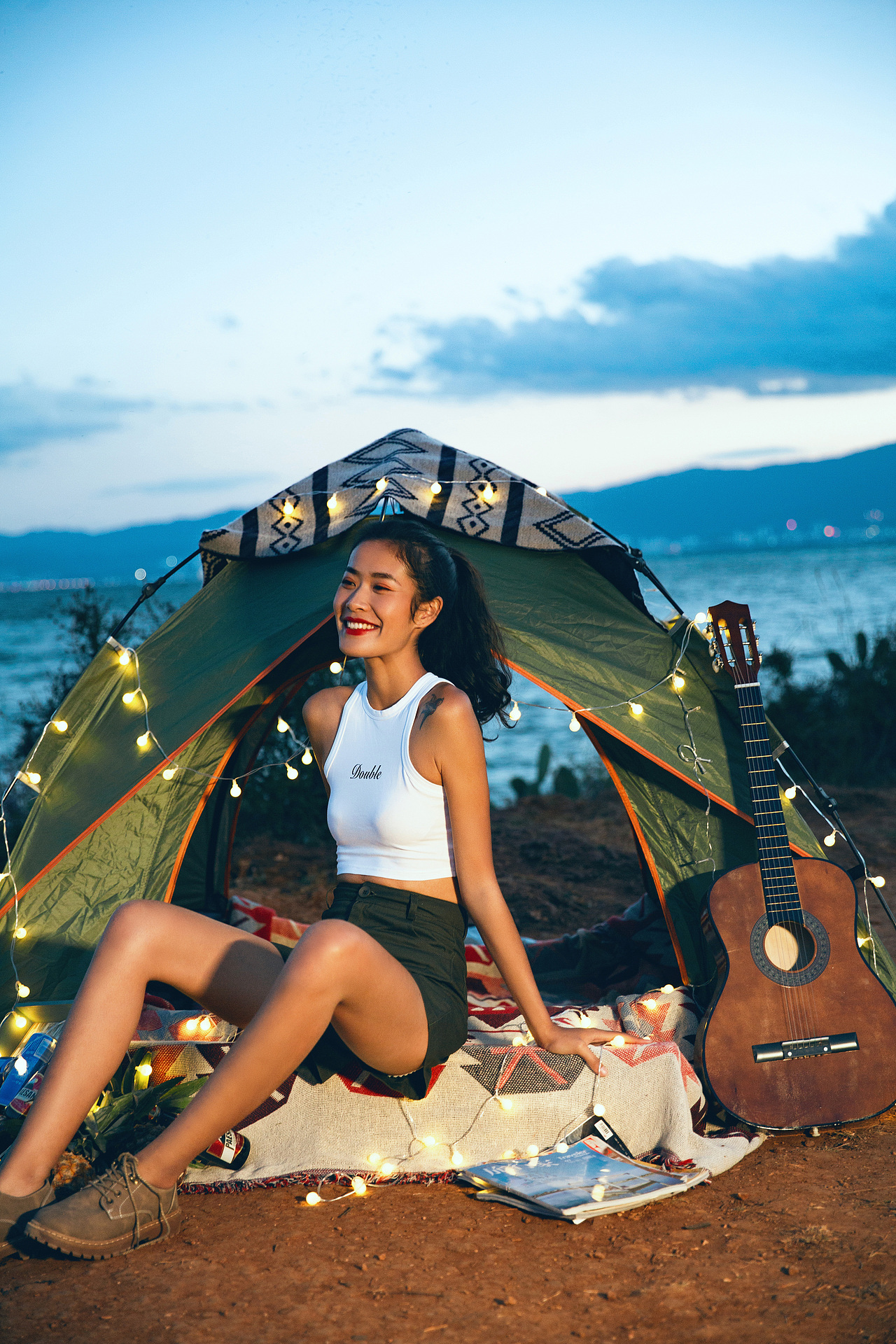 篝火（图ZMjgwMDY5NTU2） - 婚礼摄影 - 站酷设计师品一盏清茶原创素材 - 站酷ZCOOL