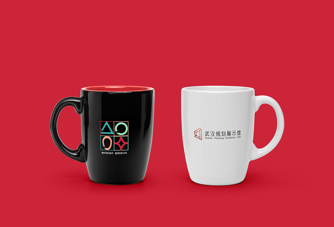 武汉规划展示馆logo设计（图ZMTgyMTk0NTc2） - Logo - 站酷设计师玉米地里的大西瓜原创素材 - 站酷ZCOOL
