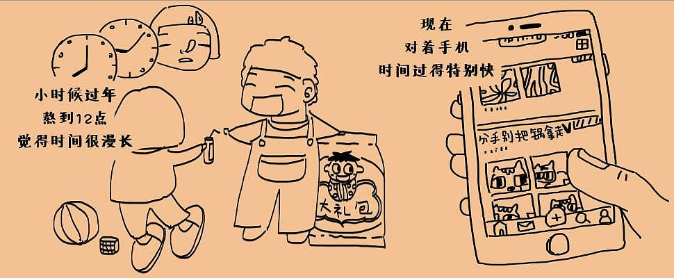 儿时的回忆-----过年