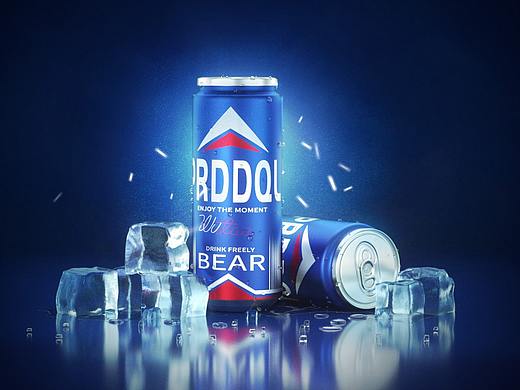 2018-2019三维建模/渲染图