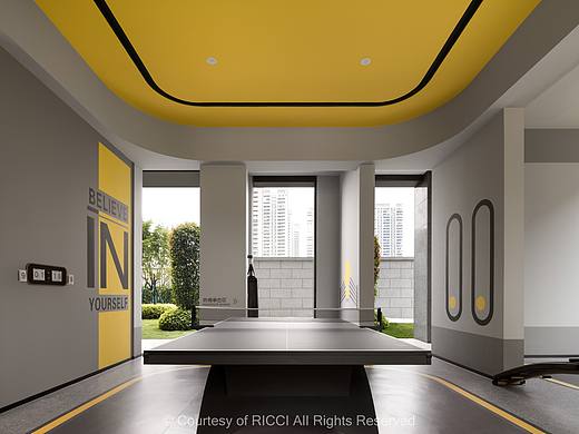 RICCI空间摄影-诺特拉斯装饰-滨江嘉品美寓