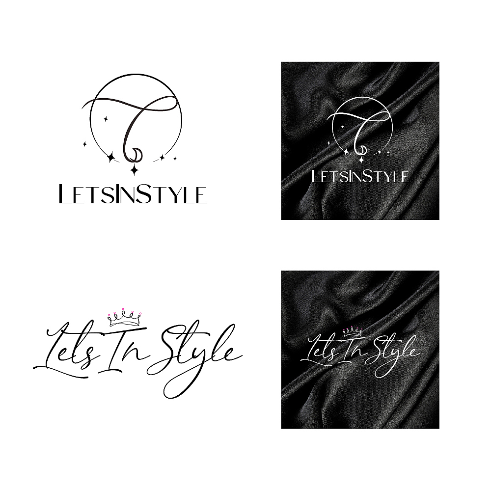 饰品珠宝logo（图ZMzM3NjAzOTQw） - 运营设计 - 站酷设计师很久很久以前c原创素材 - 站酷ZCOOL