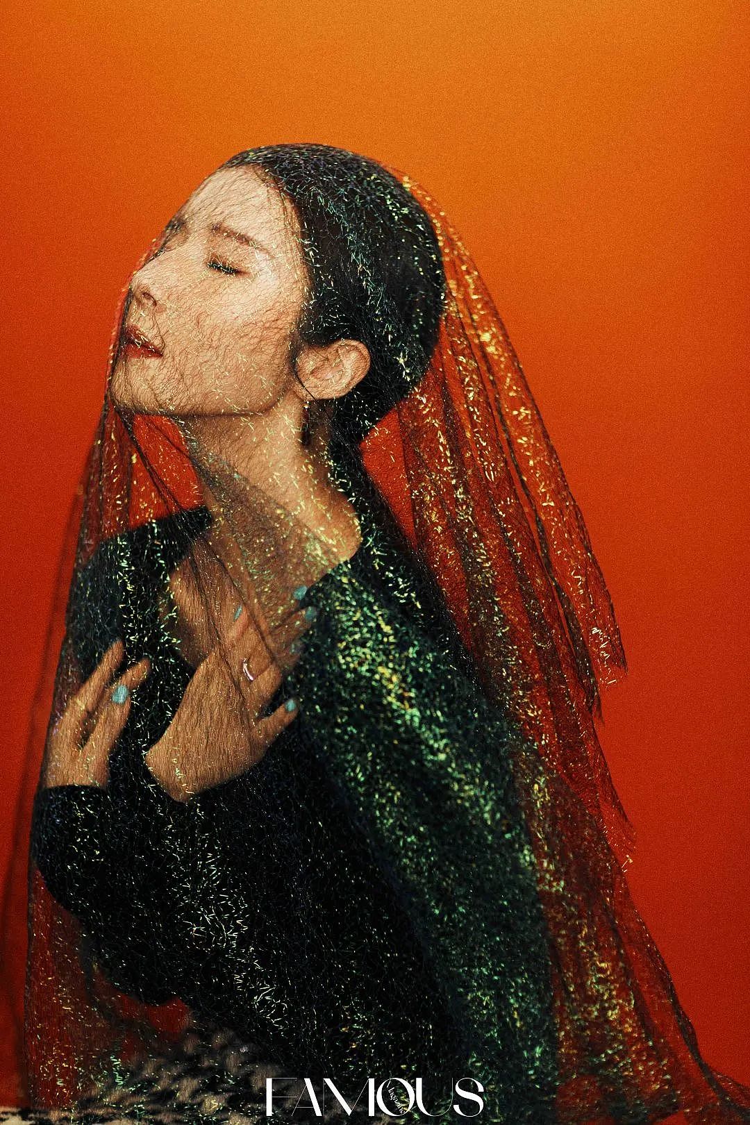 派森修图作品&方安娜