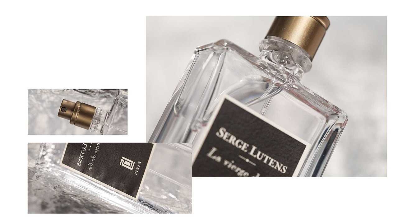 香水情绪片（1）——素调