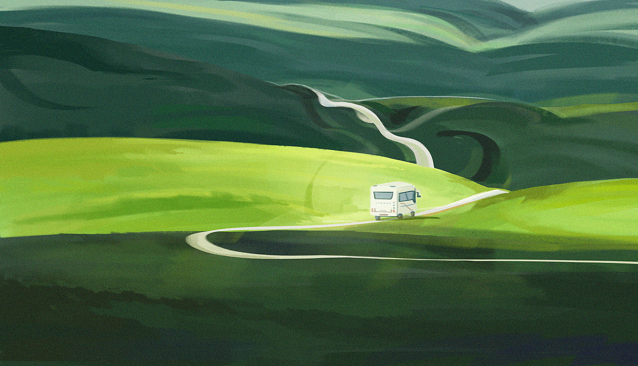 色彩60天挑戰(zhàn)賽（圖ZMjk5NDI3MDg0） - 創(chuàng)作習(xí)作 - 站酷設(shè)計(jì)師栩栩今天畫(huà)畫(huà)了嗎原創(chuàng)素材 - 站酷ZCOOL