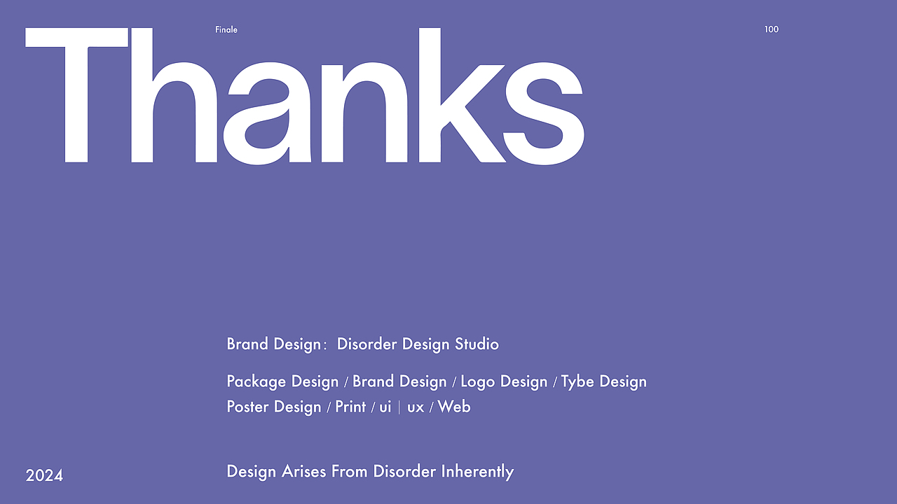 无序品牌VIS | 视觉设计（图ZMzYzODIxODAw） - 品牌 - 站酷设计师无序设计Disorder原创素材 - 站酷ZCOOL