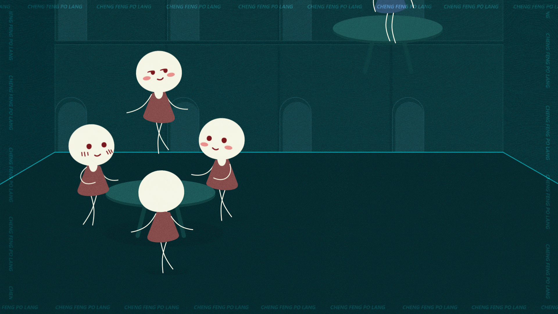 《乘风破浪3》节目视觉包装