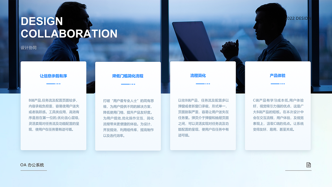 B端产品 I OA办公系统（图ZMzUwNDc1MTQw） - 其他UI - 站酷设计师YFANS有范视觉原创素材 - 站酷ZCOOL