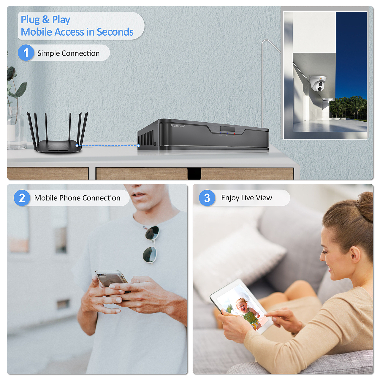 2020-23亚马逊4K录像机套装作品-合集