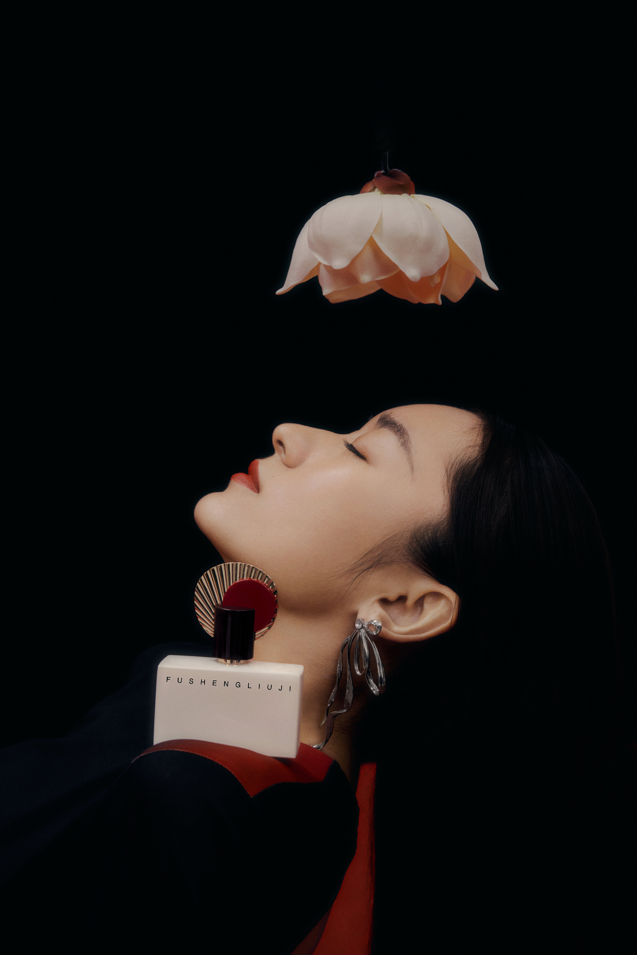 馥生六记-顾盼缠绵