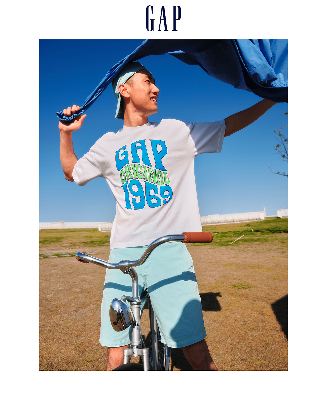 Gap 2023 summer campaign!!!（图ZMzM5Njk3ODU2） - 人像摄影 - 站酷设计师ahhno原创素材 - 站酷ZCOOL