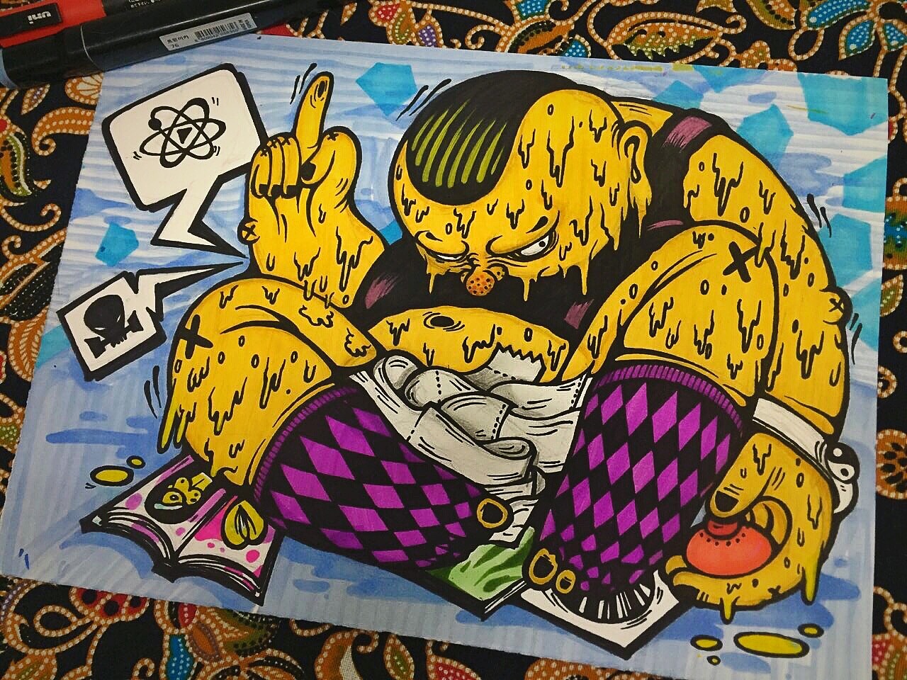 【SAY】2015日常插画涂鸦单品（图ZNDE2ODk5MDA=） - 新锐潮流插画 - 站酷设计师saycr原创素材 - 站酷ZCOOL