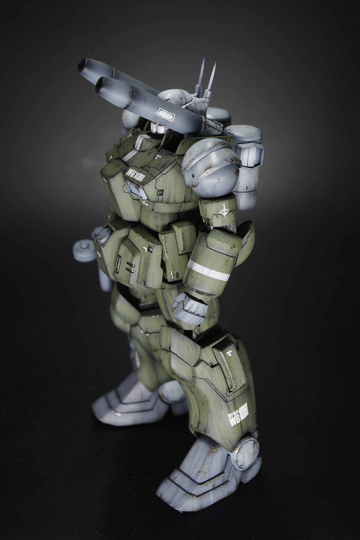 1/100GK钢加农（图ZMTM5MTg3NDk2） - 手办/模玩 - 站酷设计师打滑猫原创素材 - 站酷ZCOOL