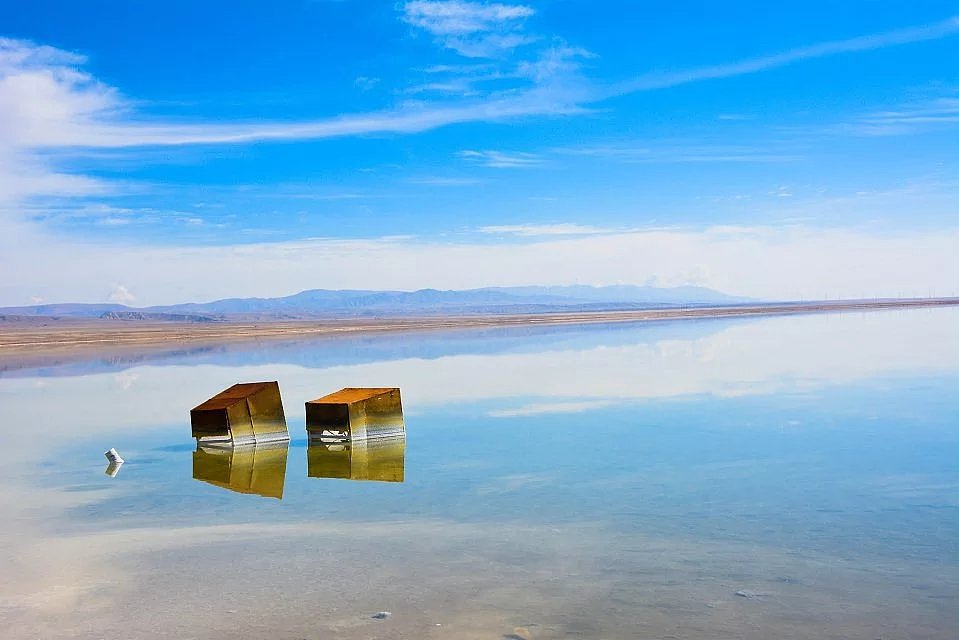 西北考察风光摄影