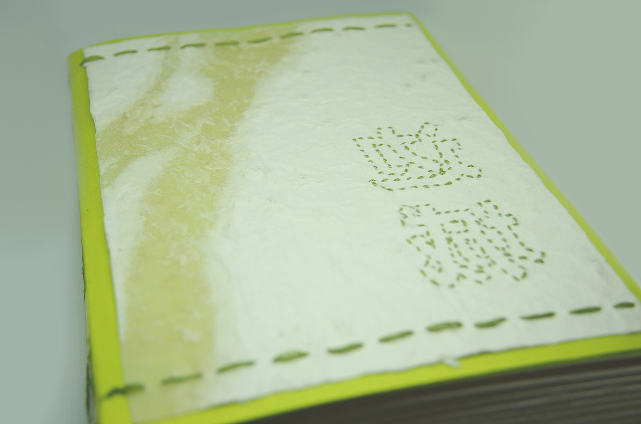 书籍设计 《边城》