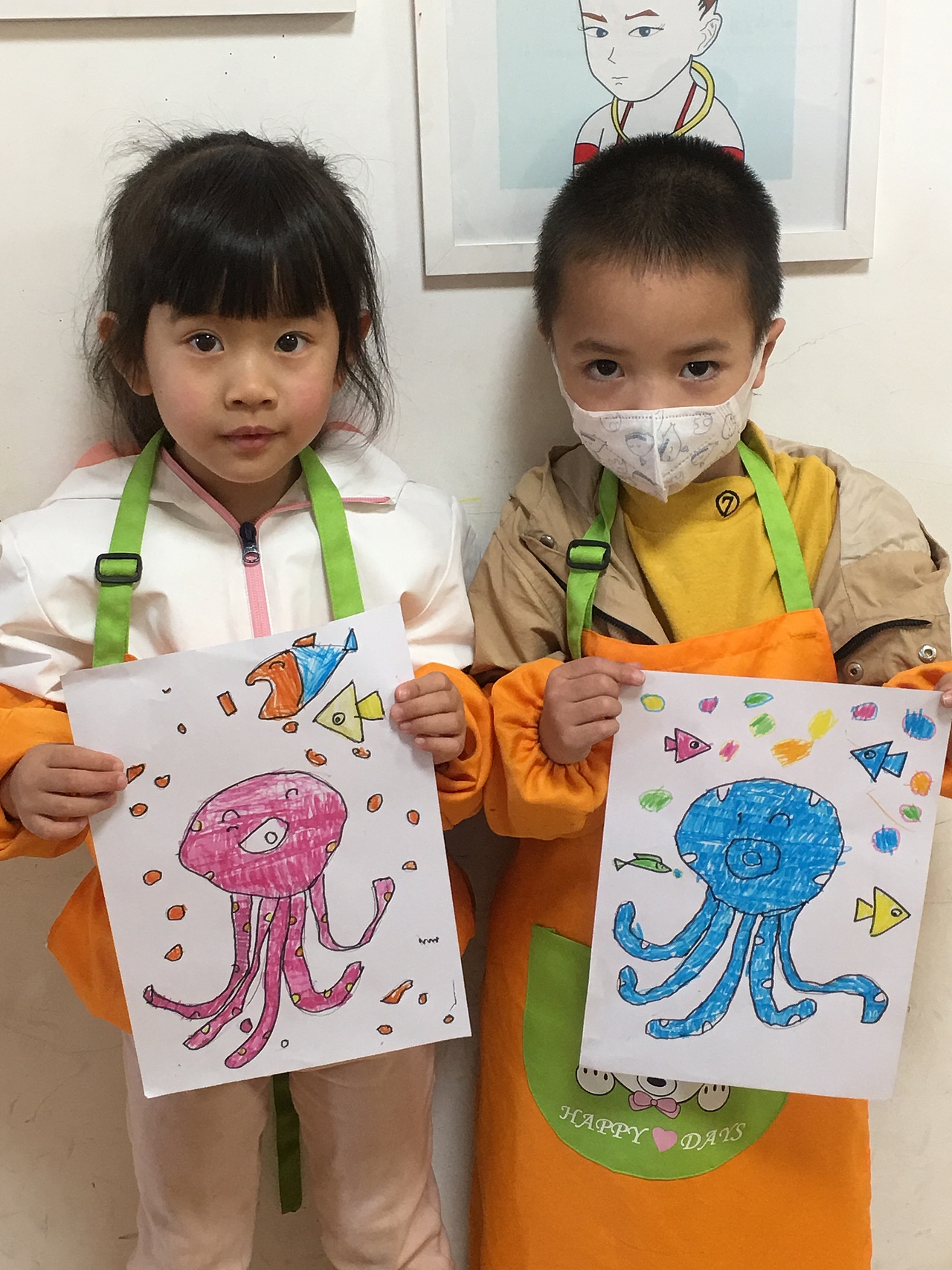 童萌君共享画室（图ZMjExMTQxODEy） - 儿童插画 - 站酷设计师阎少龙原创素材 - 站酷ZCOOL