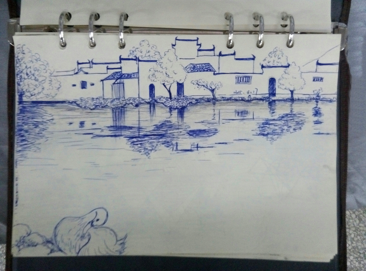 手绘（图ZNjc0NzcxMTI=） - 绘画 - 站酷设计师luckyEffy原创素材 - 站酷ZCOOL