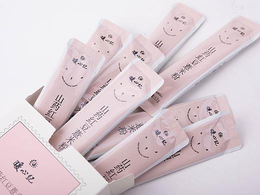 山药薏米粉包装设计