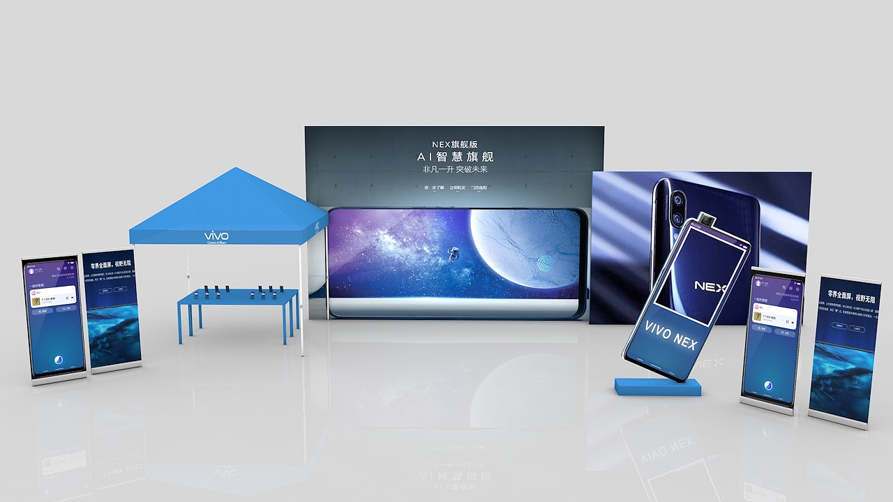 C4D舞台效果图（图ZMTQ2MzM3NTA0） - 其他三维 - 站酷设计师WANGMisT原创素材 - 站酷ZCOOL