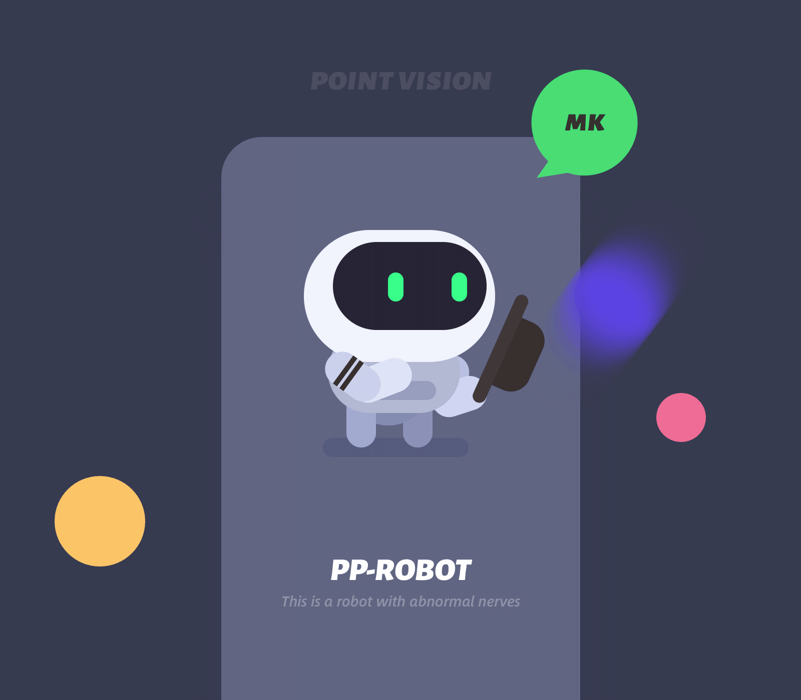 PP-ROBOT（附ae源文件）（图ZMjEzNTk1MTA0） - 动效设计 - 站酷设计师孔晨POINTVISION原创素材 - 站酷ZCOOL