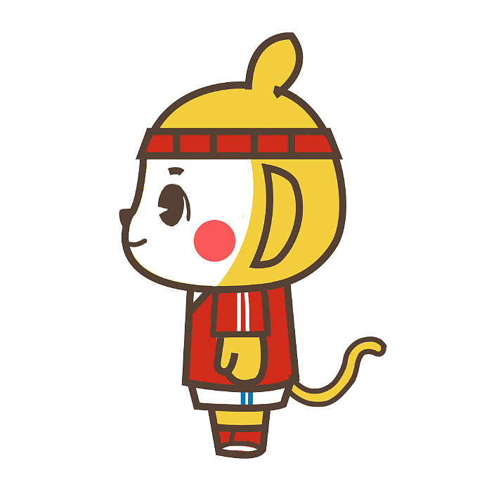 #广东#体彩吉祥物吉吉（图ZMjA4MzAxMDg4） - IP形象 - 站酷设计师Z46219340原创素材 - 站酷ZCOOL