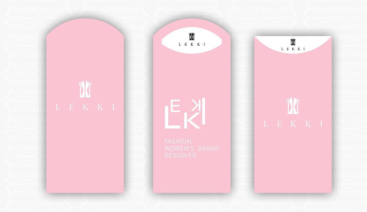 女装品牌-LEKKI（图ZMjc1MzE5MTUy） - Logo - 站酷设计师云落一原创素材 - 站酷ZCOOL