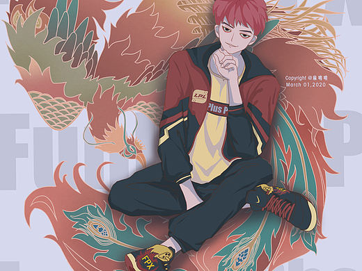 【练习4】FPX拟人