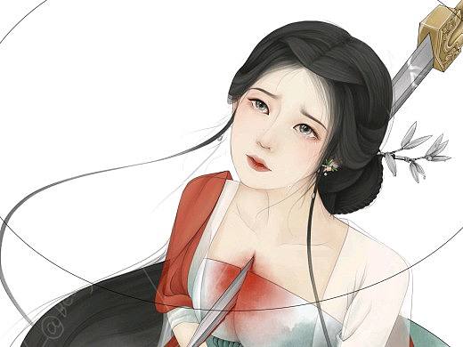 《_欺騙_囚禁_》步驟圖（深色版）（個(gè)人主頁(yè)-ZNjMyMTAzNzY=） - 創(chuàng)作習(xí)作 - 站酷設(shè)計(jì)師翟汝原創(chuàng)素材 - 站酷ZCOOL