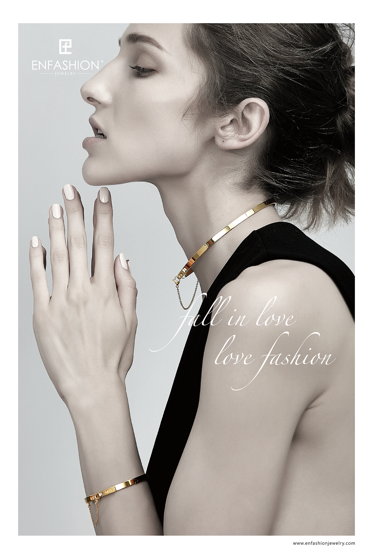 ENFASHION 珠宝品牌广告片（加与减视觉）（图ZOTMwNjg0MDA=） - 产品摄影 - 站酷设计师加与减品牌管理原创素材 - 站酷ZCOOL