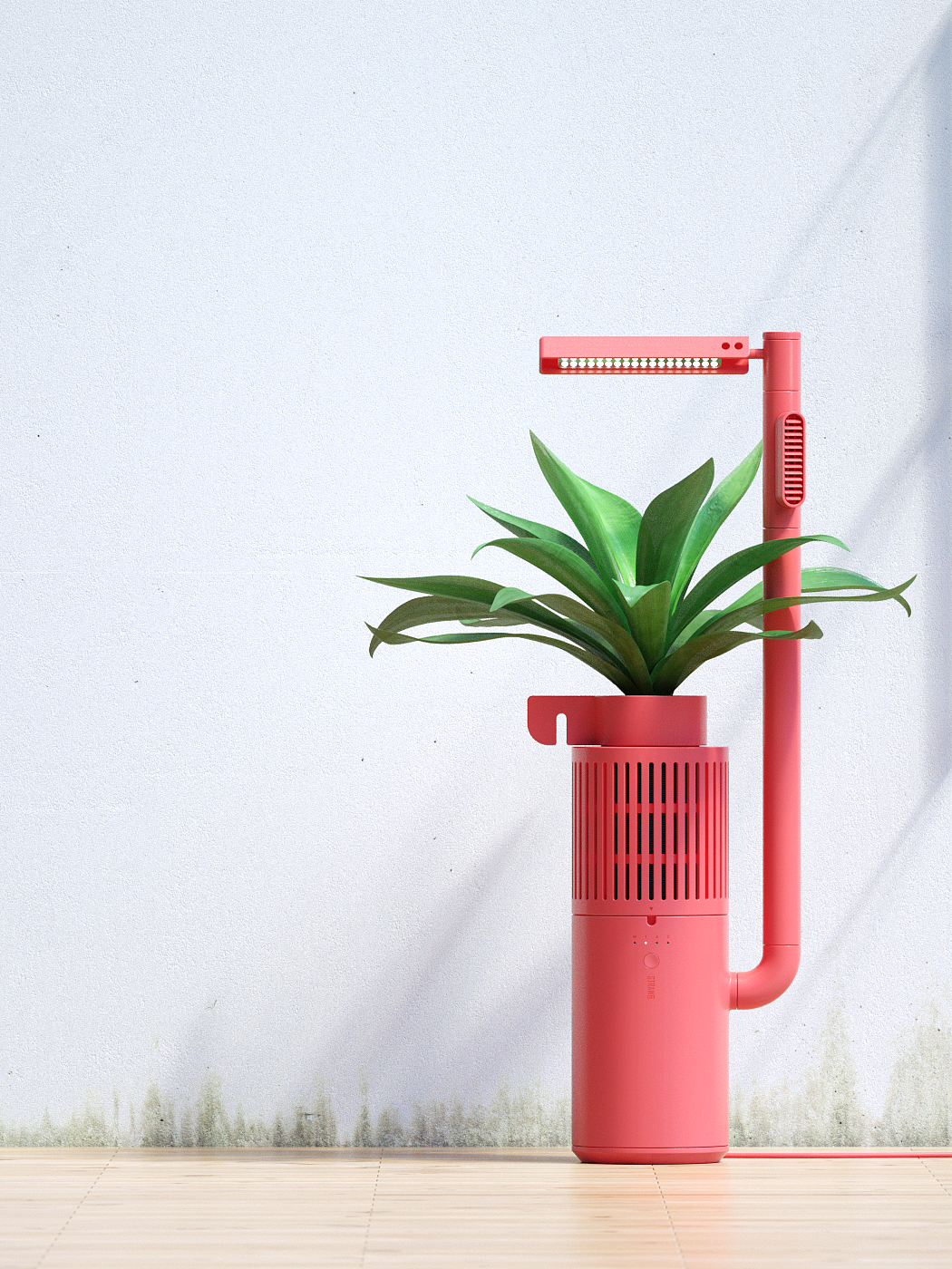 室内微环境×综合循环系统