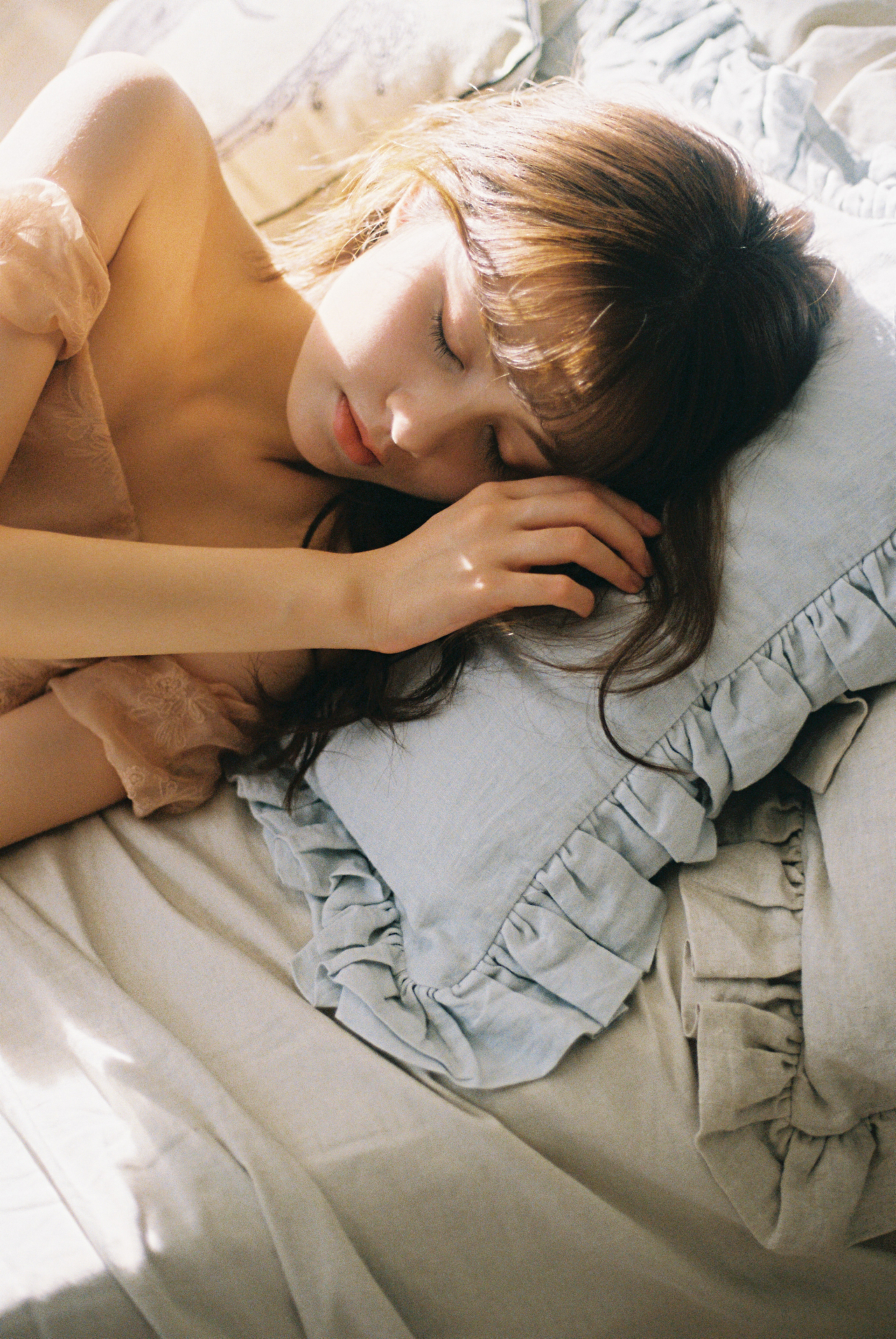 永恒的夏天（图ZMTcxNzgwNjE2） - 人像摄影 - 站酷设计师温柔花原创素材 - 站酷ZCOOL