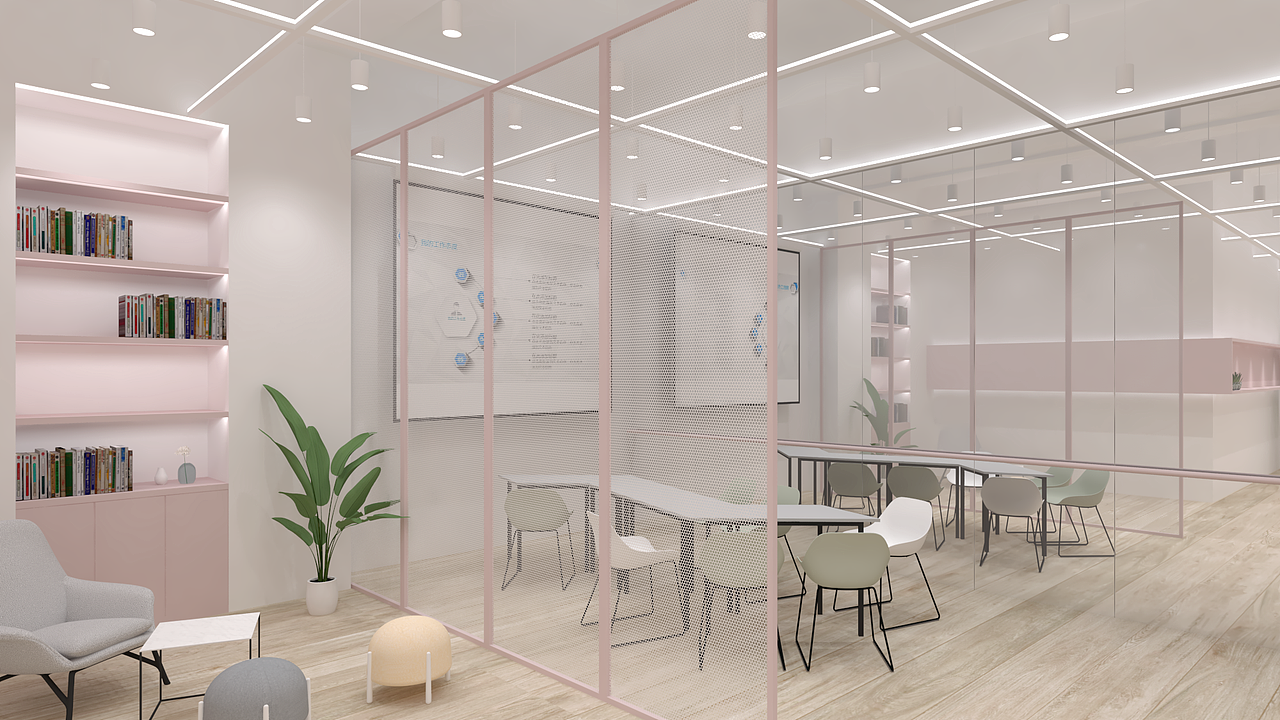 徐家汇街道名园社区邻里小汇