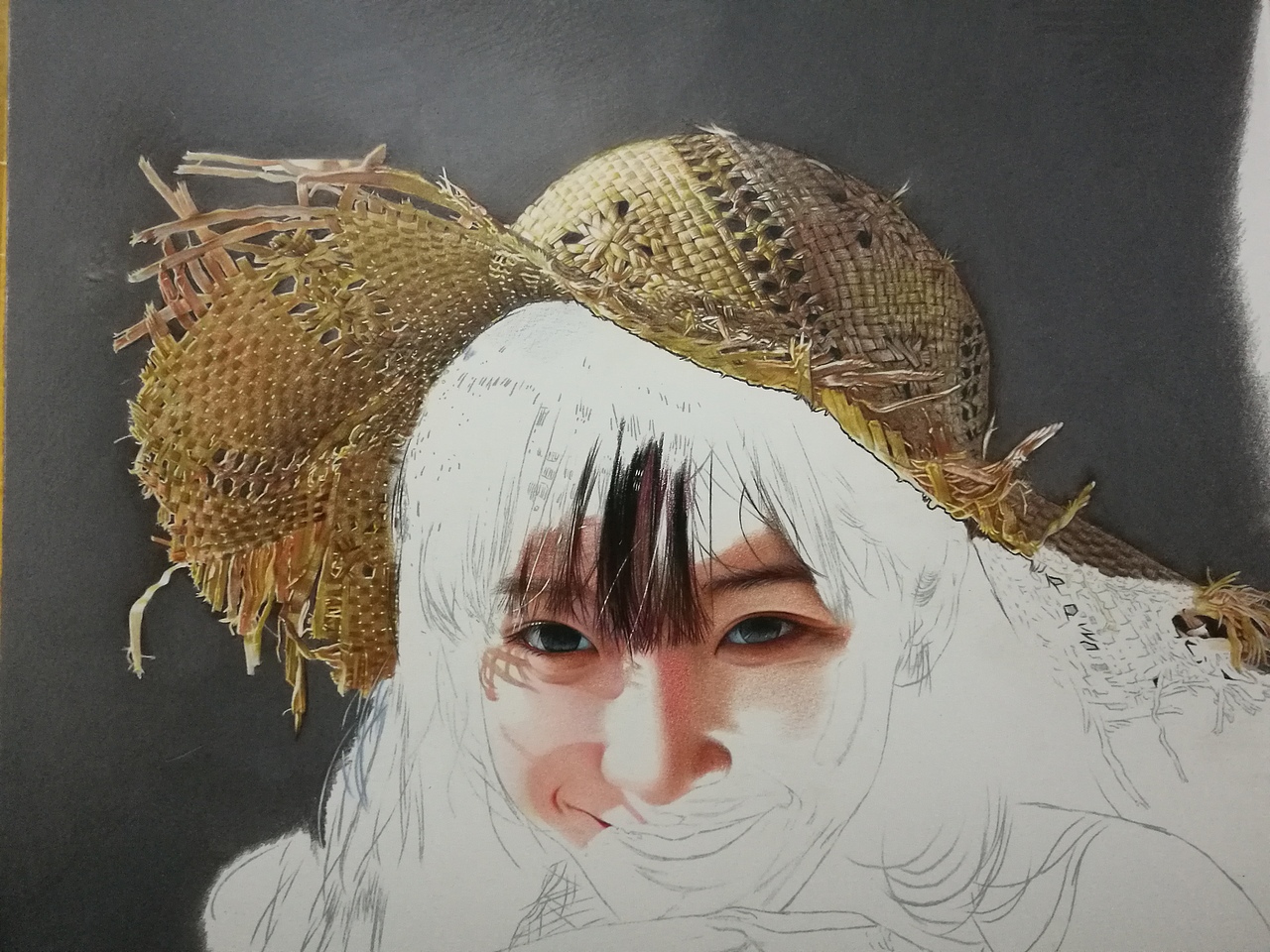 重新画一次,收获还是挺多的