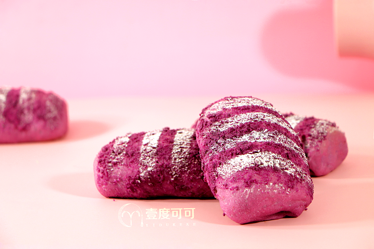 紫薯巧克力豆沙餅_百度百科