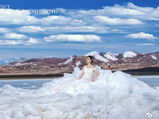 西藏旅拍 西藏婚紗照（個(gè)人主頁-ZMzA2MzU5OTY=） - 人像攝影 - 站酷設(shè)計(jì)師攝先生全球旅拍原創(chuàng)素材 - 站酷ZCOOL