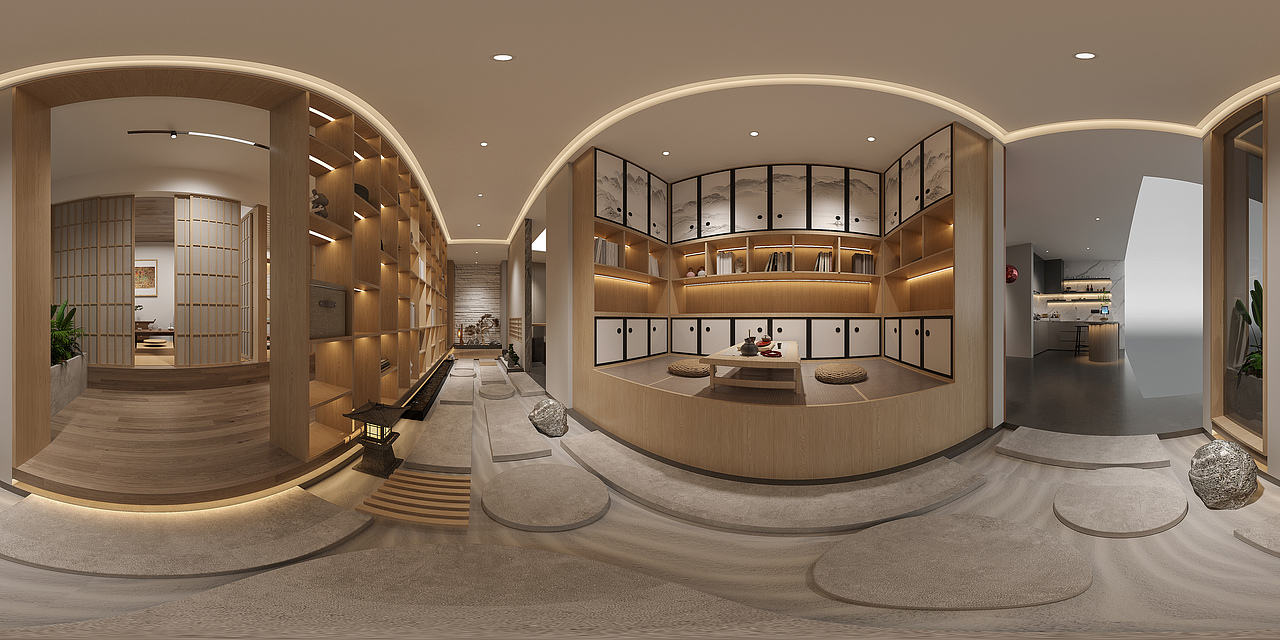 现代全屋定制展厅（图ZMjgyNzg0MDQ4） - 展陈设计 - 站酷设计师连卡原创素材 - 站酷ZCOOL